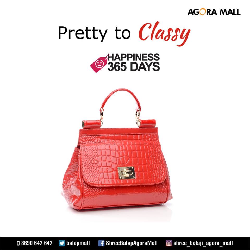 _Happiness365's tweet photo. Get the best and superb collections of handbags which includes tots, sling bags, purses, clothes. Take it only from @_Happiness365 in @balajimall. 
Call -8690642642
For more offers visit :https://t.co/PG5gHKyLW9

#Handbags #Fashion #Bestplace #Ahmedabad #HighEndDestination https://t.co/bFDx9vL4Rn