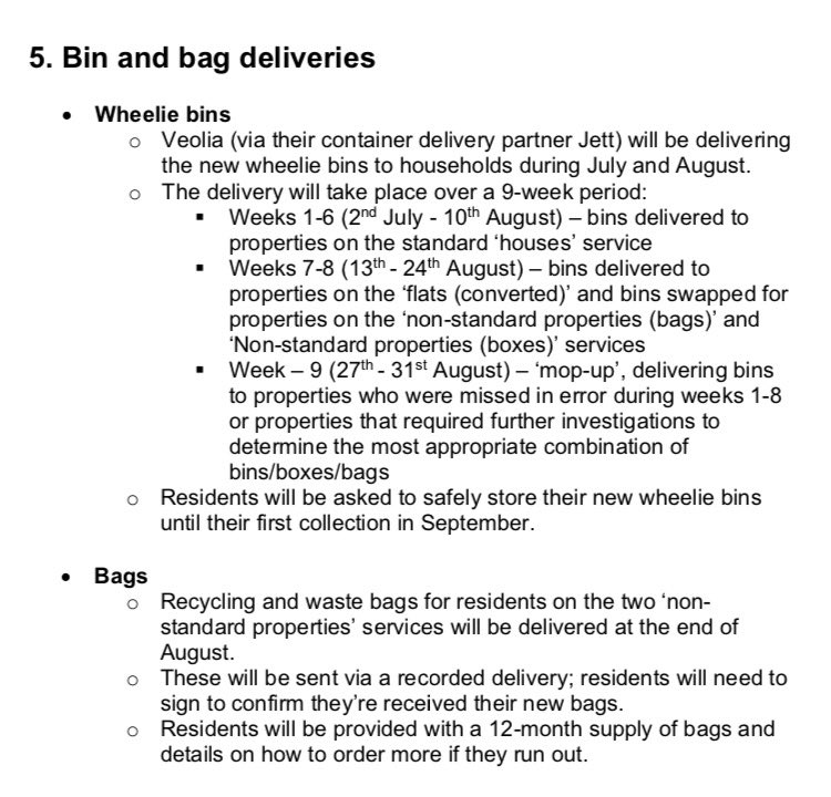 MarioCreatura's tweet photo. Big changes coming to the way #Croydon Council collects waste - make sure you know what's happening #Cousldon! https://t.co/GTRxFcvN1Q