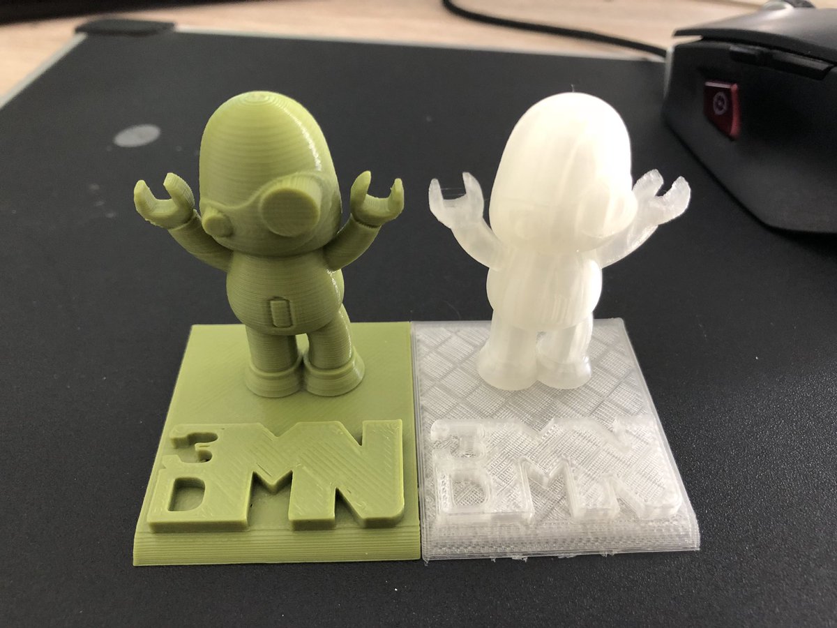 3DMakerNoob's tweet image. Yep, winner colour and material display right there lol #spannerbot