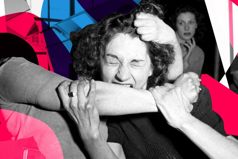 Slate's tweet image. How bad jobs can totally warp your sense of what’s normal in the workplace: slate.trib.al/UkkpVo0