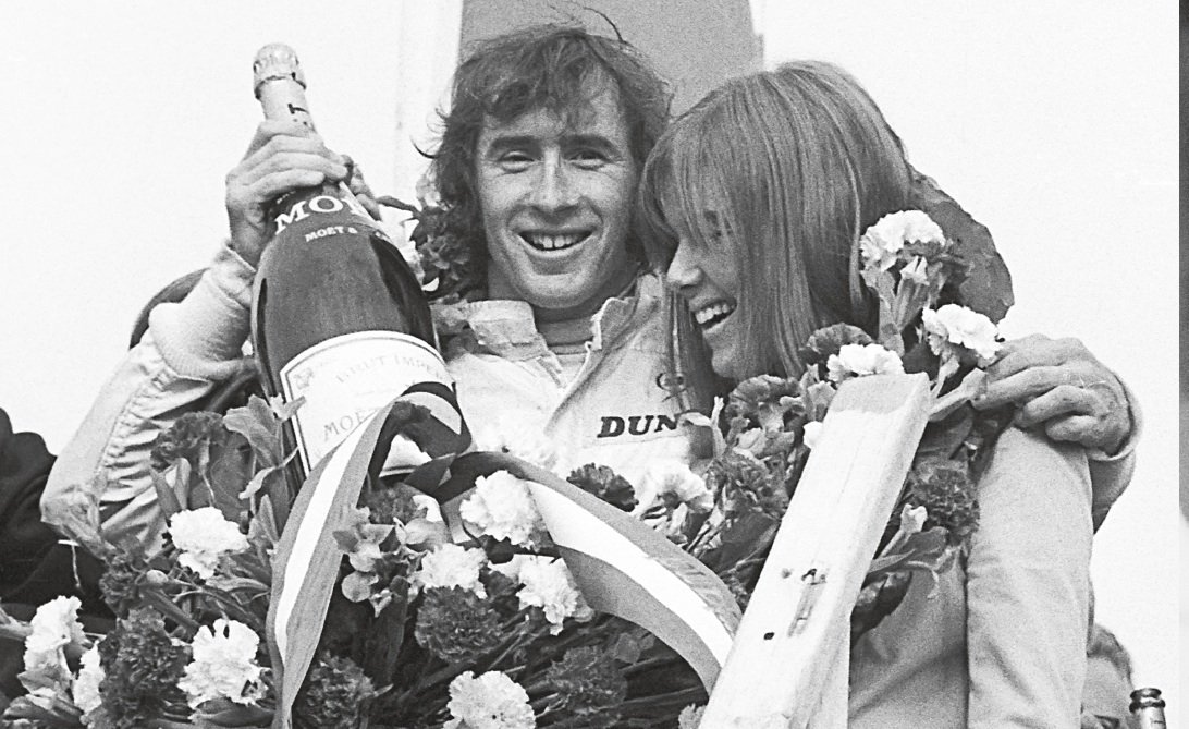 Happy 79th birthday Sir Jackie Stewart! 