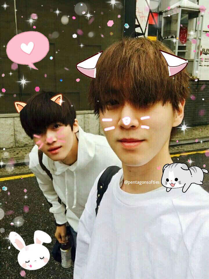 ↳
          #⃞SHINWON #⃞YANAN #⃞신원 #⃞옌안
         
               #⃞펜타곤 ✧