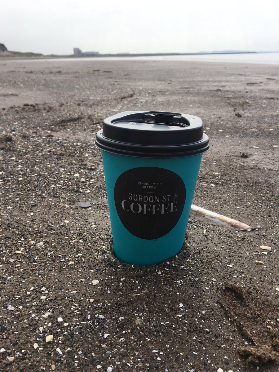 CircusScotland's tweet image. This circus is fuelled by @gordonstcoffee and sunshine ❣️