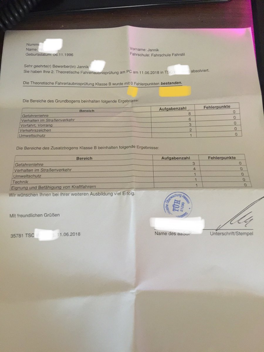 JustSchannik's tweet photo. Theorie ✅. Praxis ☑️. https://t.co/KqkevfKB3m
