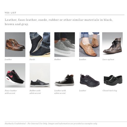 カオイ على تويتر スタバの店舗スタッフに対するドレスコード を見てるけど ヘアスタイル 色 タトゥーは個性だから全部okだけど 服はちゃんとアイロンをかけることや髪は後ろにまとめるなど細かい指示もある 服の色 柄指定などもあって読んでで 面白い