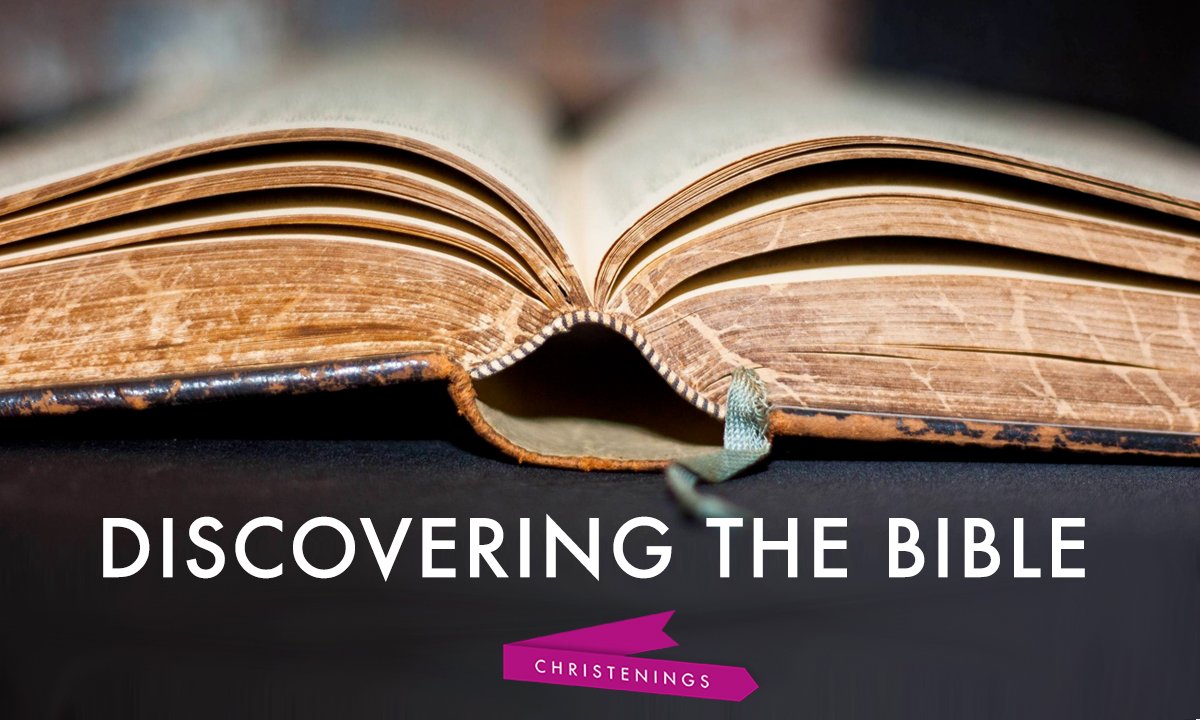 If a christening is the start of an amazing journey, the Bible is an amazing book – a map for that journey. There is adventure and excitement, mystery and wonder. Take a look at our tips for introducing children to the Bible ow.ly/oQiP30k6qO7