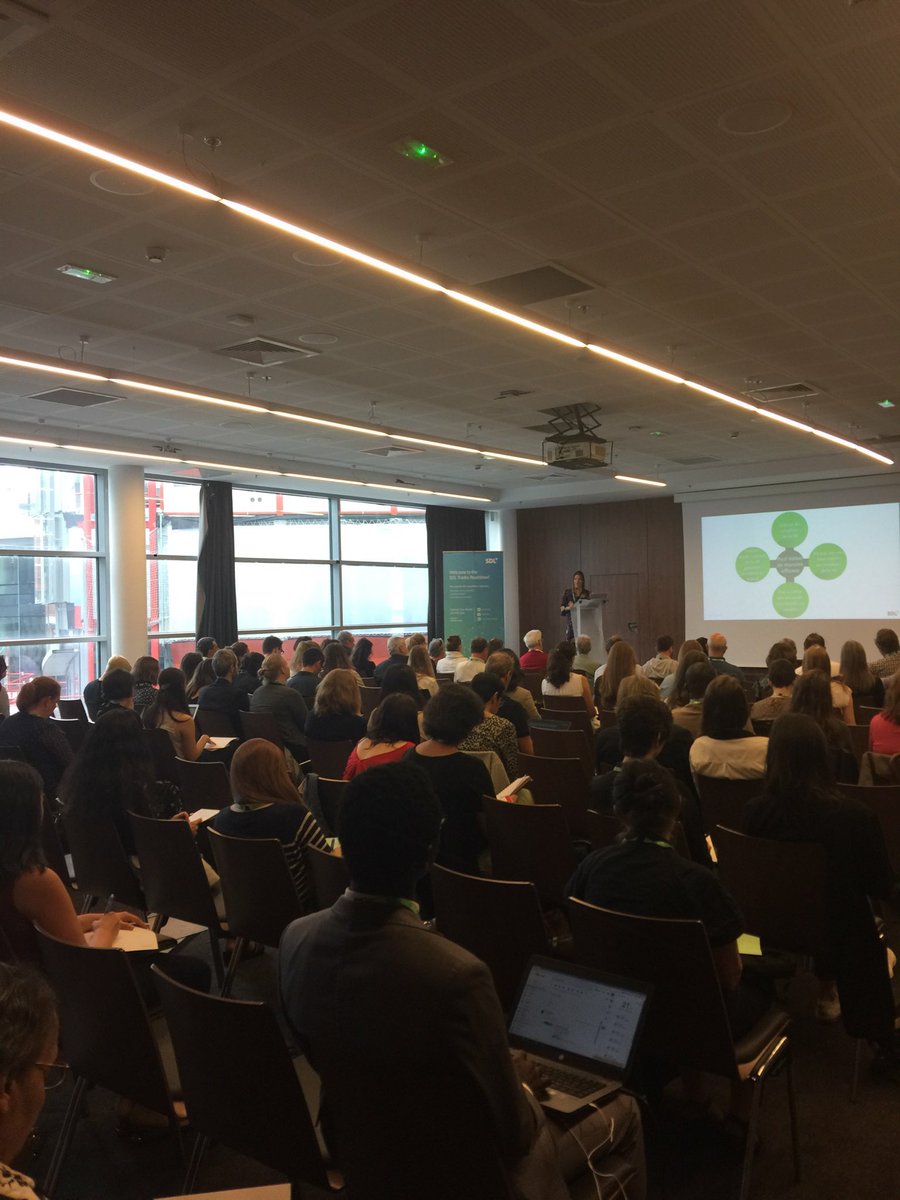 NadDoCarvalho's tweet photo. Starting our #SDLroadshow with another full room. The lovely @Fleur_Schut now talking MT #SDL #LanguageCloud  #TradosStudio2019 https://t.co/apiiJgukt7