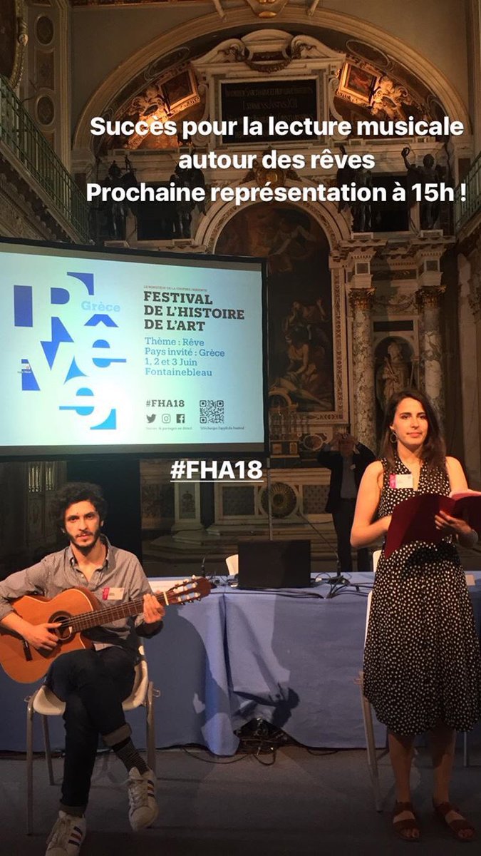 FHA_Festival's tweet photo. Le Festival s'est achevé il y a tout juste une semaine ! Revivez les meilleurs moments du #FHA18 à travers une sélection des publications sur les réseaux sociaux : https://t.co/lwS7CJCcix https://t.co/FAuT7GQ3xe