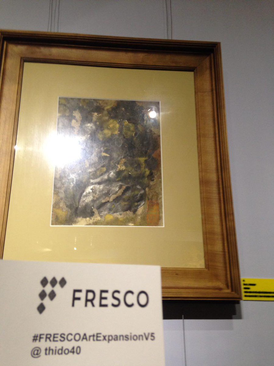thido40's tweet photo. #FRESCOArtExpansionV5 https://t.co/Y3YAhWfroj