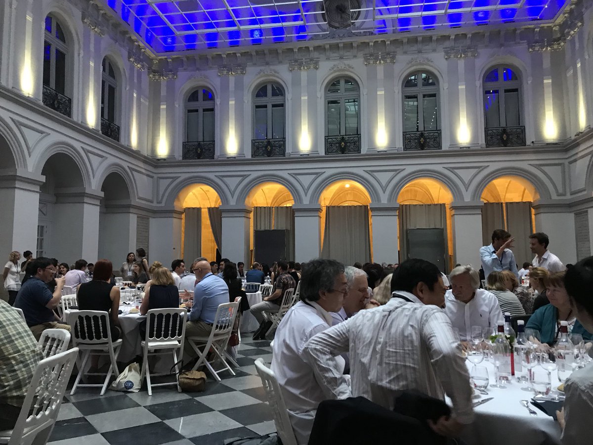 lynchielydia's tweet image. Thanks for a fantastic gd conference and hospitality in Bordeaux this year #gd2018 #forum_gd @CoffeltLab