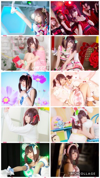 Twitterのコスプレ画像48