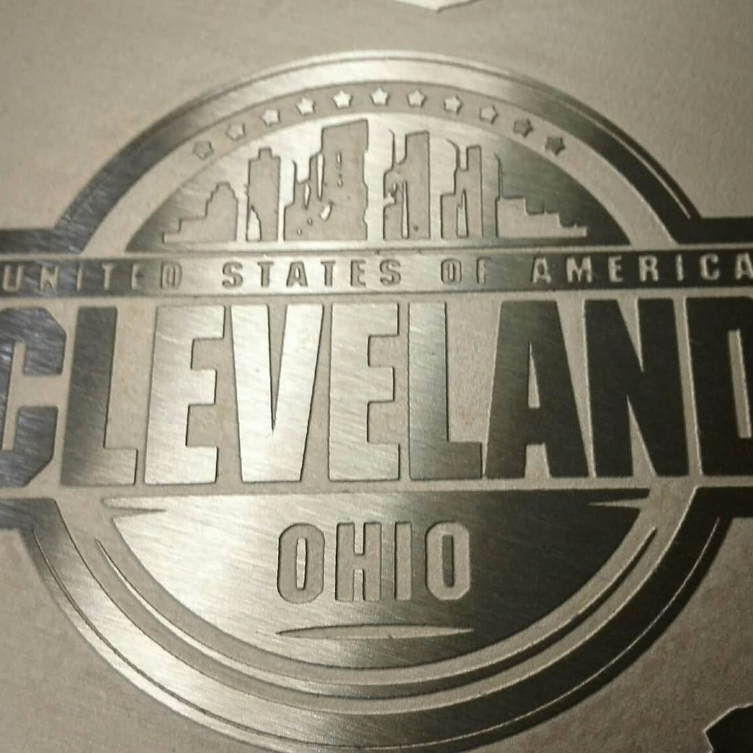 Laser2etch's tweet image. Laser2etch.com - Just a few days to go until @thenbmshow in Cleveland! Join us this Friday &amp;amp; Saturday at booth 325 to find out how we could add more depth to your laser engraving or sign business! Register to attend here thenbmshow.com/cleveland-2018 #laserengraving #etching