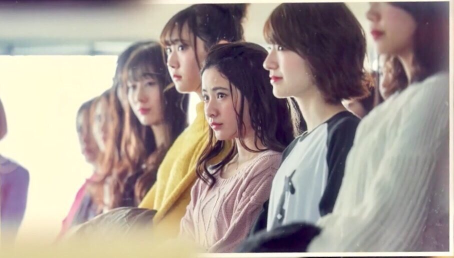 Mana_t1216's tweet photo. 『会社は学校じゃねぇんだよ』

キャスト.スタッフの皆さん本当に暖かくて凄く楽しい幸せな現場で
ほんの少しの間だったけどモデル役レギュラーとしてこの作品に携われて本当に幸せでした！
絶対映画化してほしい！！
まだAbemaTVでドラマ、生中継生ライブも観れるから観てない方は是非！ https://t.co/XjigqJ04i4