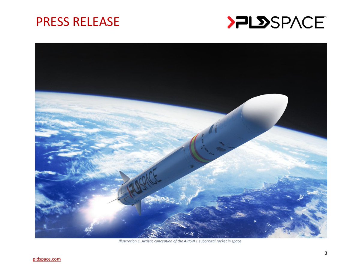 <a href="/aciturri/">Aciturri</a> and <a href="/JME_Ventures/">JME Ventures</a> invest in PLD Space proving their commitment to  the space launchers sector.