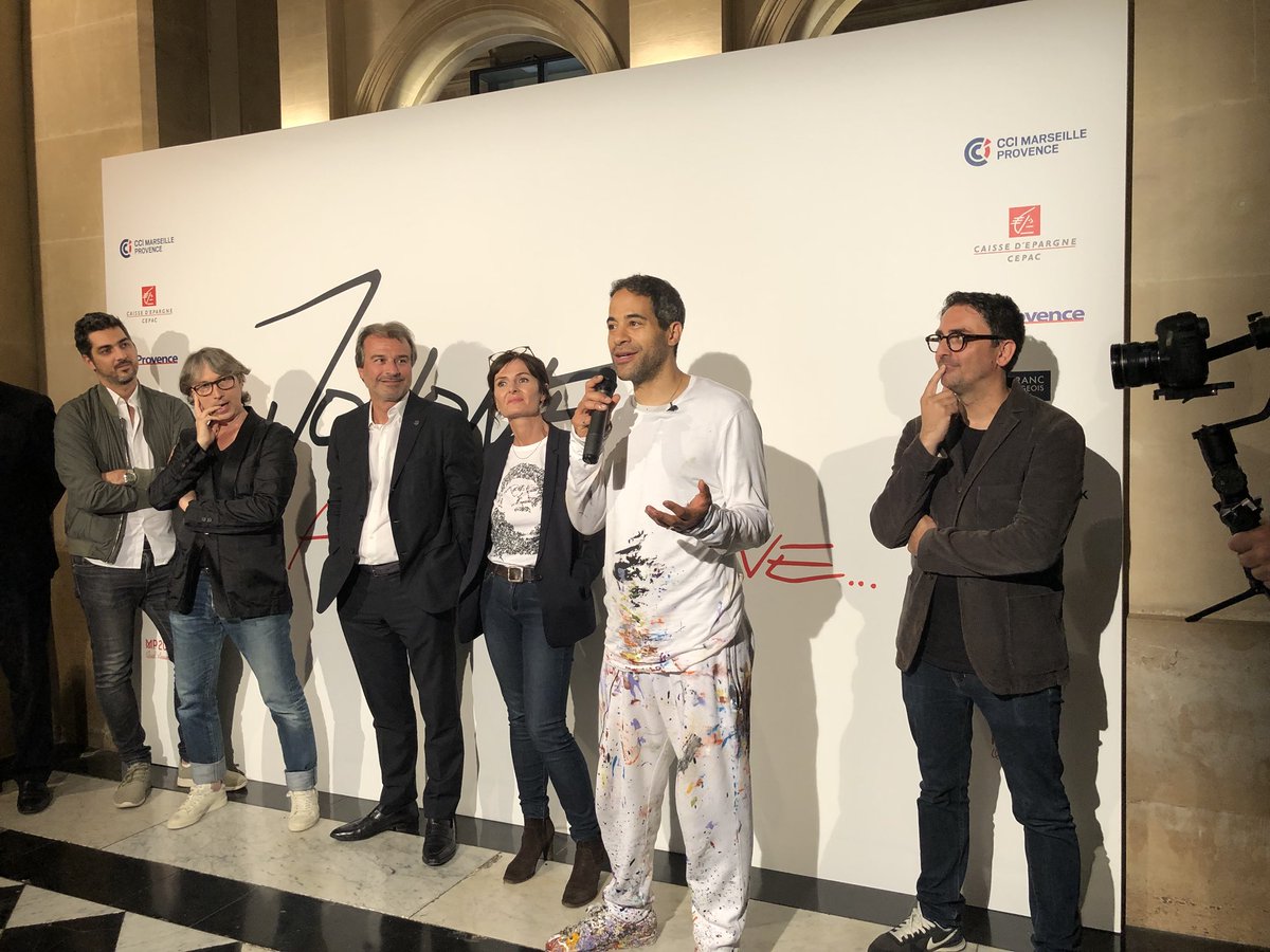 CCI_AMP's tweet photo. #AbstractedLove @JonOne156 « A Marseille, tout est possible! » https://t.co/nx932bznNm