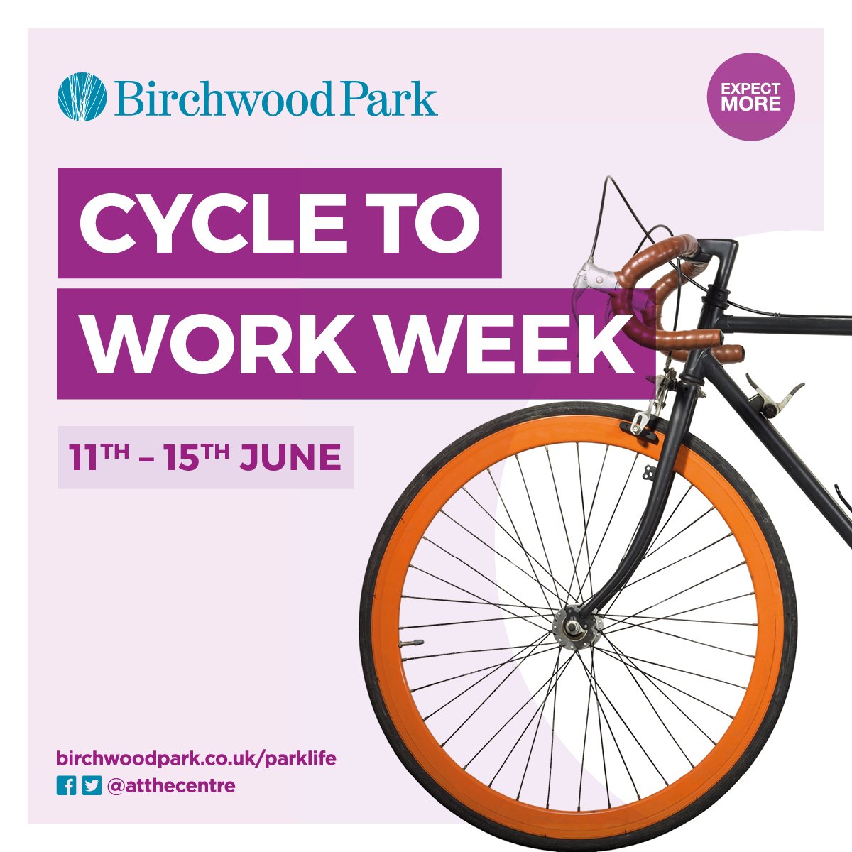 cycle to work week