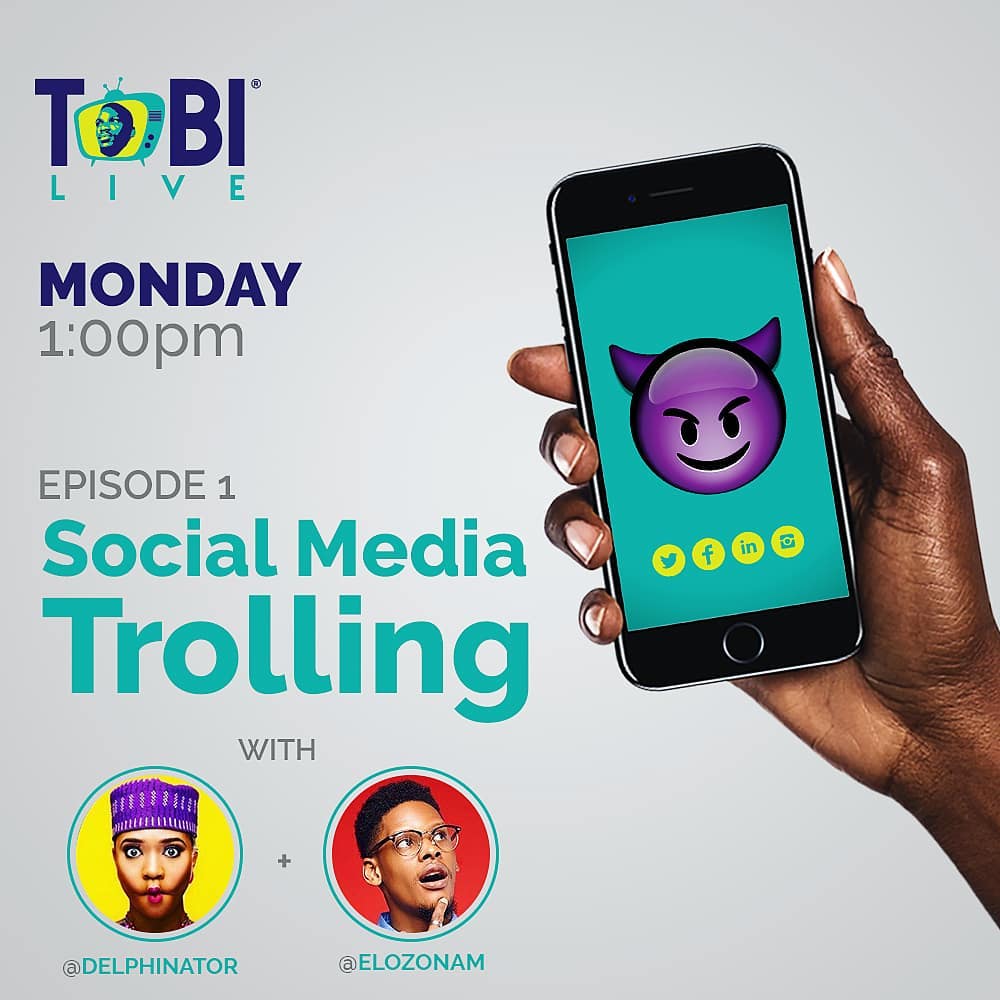 blurryunique's tweet photo. #TeamTolex #TolexTwiFM #WatsUpNext? Hello, on today's edition @Alex_Unusual popularly called #OurfavouriteVillageGirl will be a guest speaker on the #RealTalkPanel discussing #RoadtoDiscovery_HowRealCanItGet for details visit her IG page #AlexToTheWorld
P.S. #TobiLive @ 1pm https://t.co/KyYUK79L2e