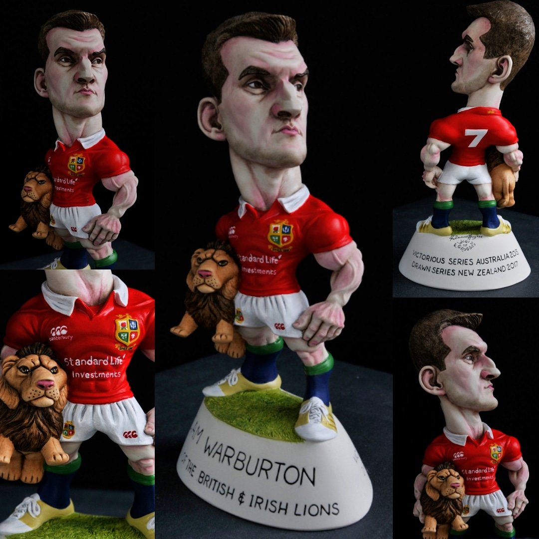 WorldOfGroggs's tweet photo. Number 3 of 7 of the 'Magnificent Seven' fully logoed Lions 2017 Sam Warburton is available to place a bid prior to the @sw7_testimonial event. Email Morgan.Towler@engagesport.com to place your bid. 🏴󠁧󠁢󠁷󠁬󠁳󠁿 https://t.co/si1lRFq4jx