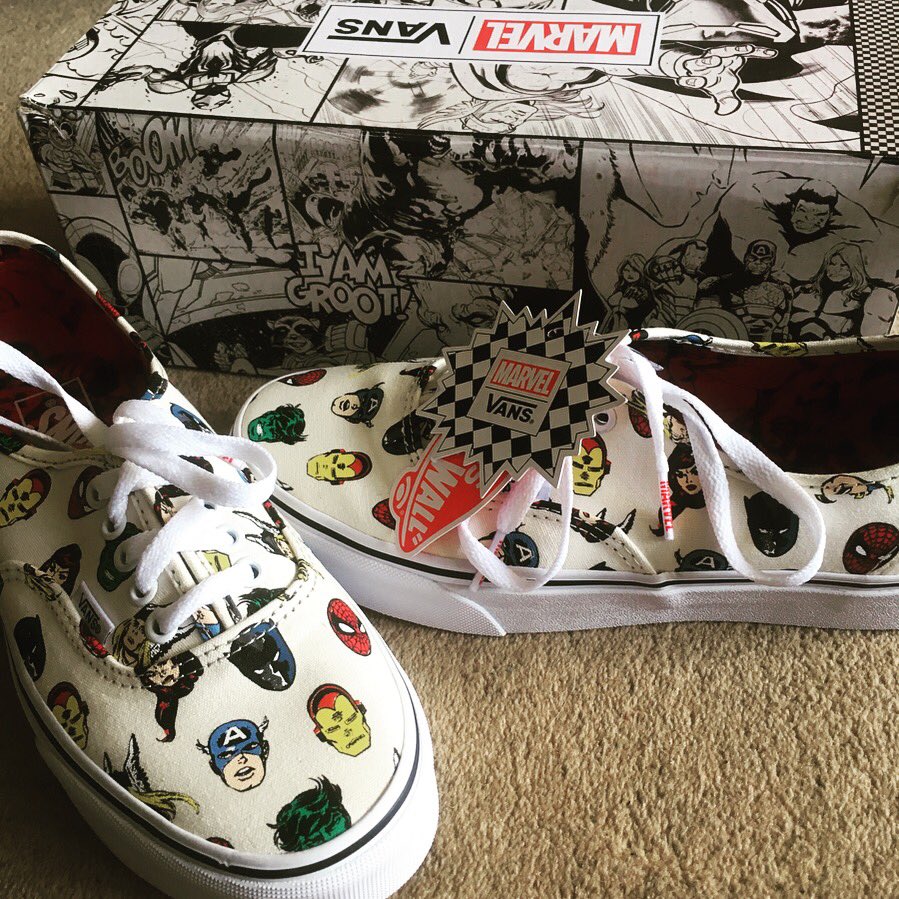 vans geek