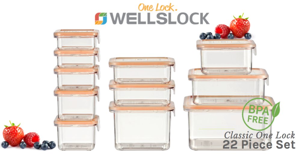WellslockUSA's tweet photo. #Enter for a chance to #win a #Wellslock Classic #OneLock 22 Piece Set 
⚡️NO PURCHASE IS NECESSARY⚡️Ends 06/24/18 
➡️ https://t.co/IzOYmDGeIc 
Refer your #Friends to earn more chances to #win 
https://t.co/N3fiWBZZDu https://t.co/Ipk6jVX3FC