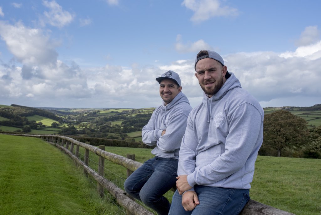 buluttong's tweet photo. 2016 is when it all began but Levent and Rupert have been working tirelessly the last 6 months to re-launch The Cornish Biltong Company. Huge thanks for the continual support shown by our loyal customer #buluttong #thecornishbiltongcompany #proteinsnacks #biltong https://t.co/do6mKr3JTt