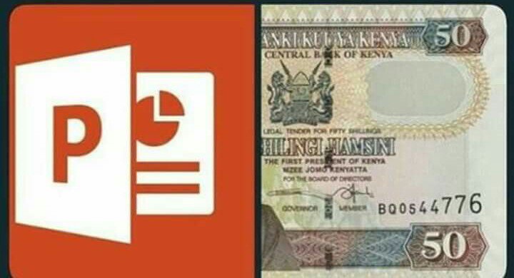 patricknjeri654's tweet image. #1what ppt means to many people
#2what ppt means to kambas..