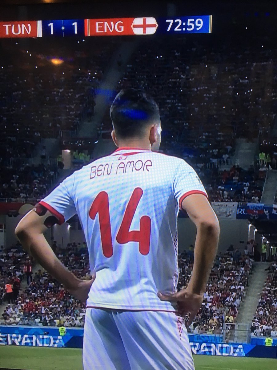 YA BOY CARIÑO #Rusia2018