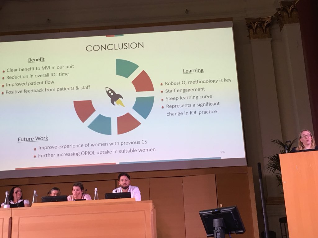 drsabrinadas's tweet photo. @ImperialNHS we won the #BICS18 best oral presentation prize!! #qi #iol thanks @BICSoc for a buzzing day https://t.co/U9ALxiBhp3