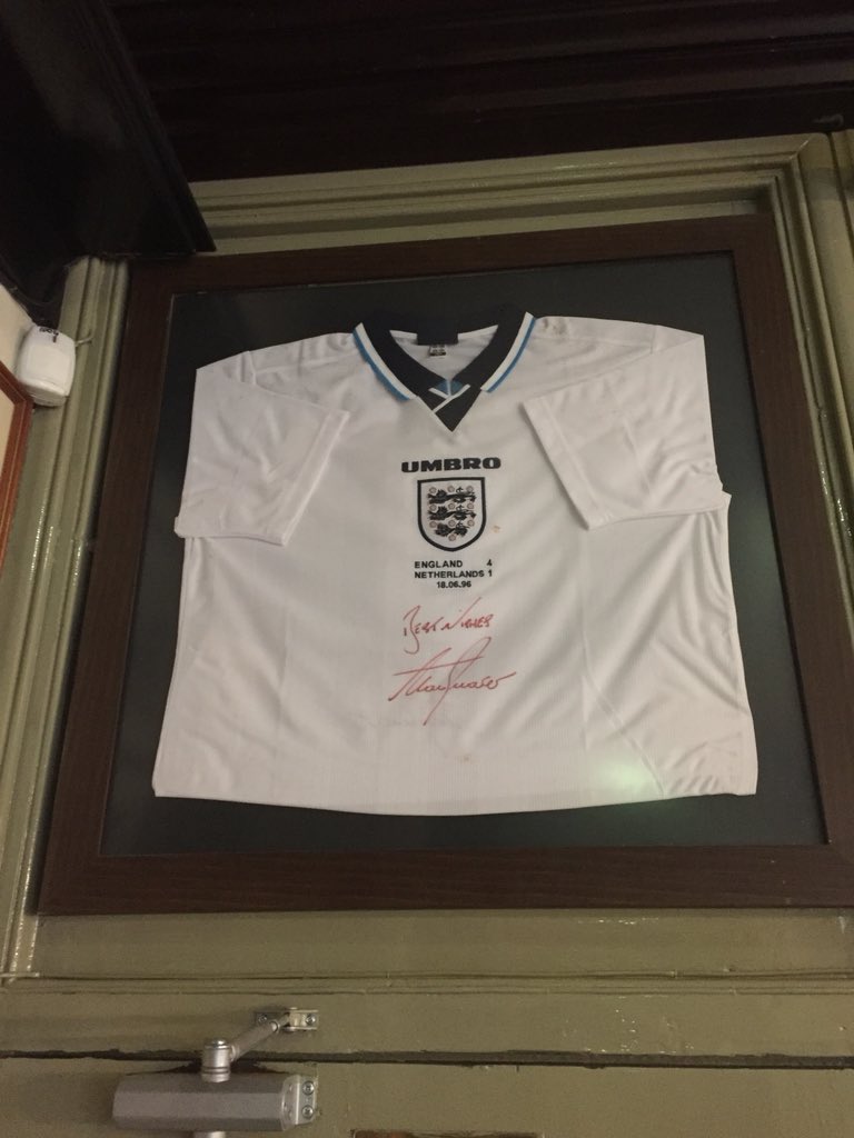 iain_finlay's tweet photo. @alanshearer And we have your shirt https://t.co/5o0PkAo0R6