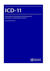 OMS publica nueva Clasificación Internacional de Enfermedades CIE-11. Sustituye a la anterior codificación CIE-10, publicada hace 28 años. Instrumento fundamental para identificar tendencias y estadísticas de salud mundial, <a href="/ministeriosalud/">Ministerio de Salud</a> <a href="/colmedchile/">Colegio Médico de Chile - Colmed Chile</a> bit.ly/1m0RSdq
