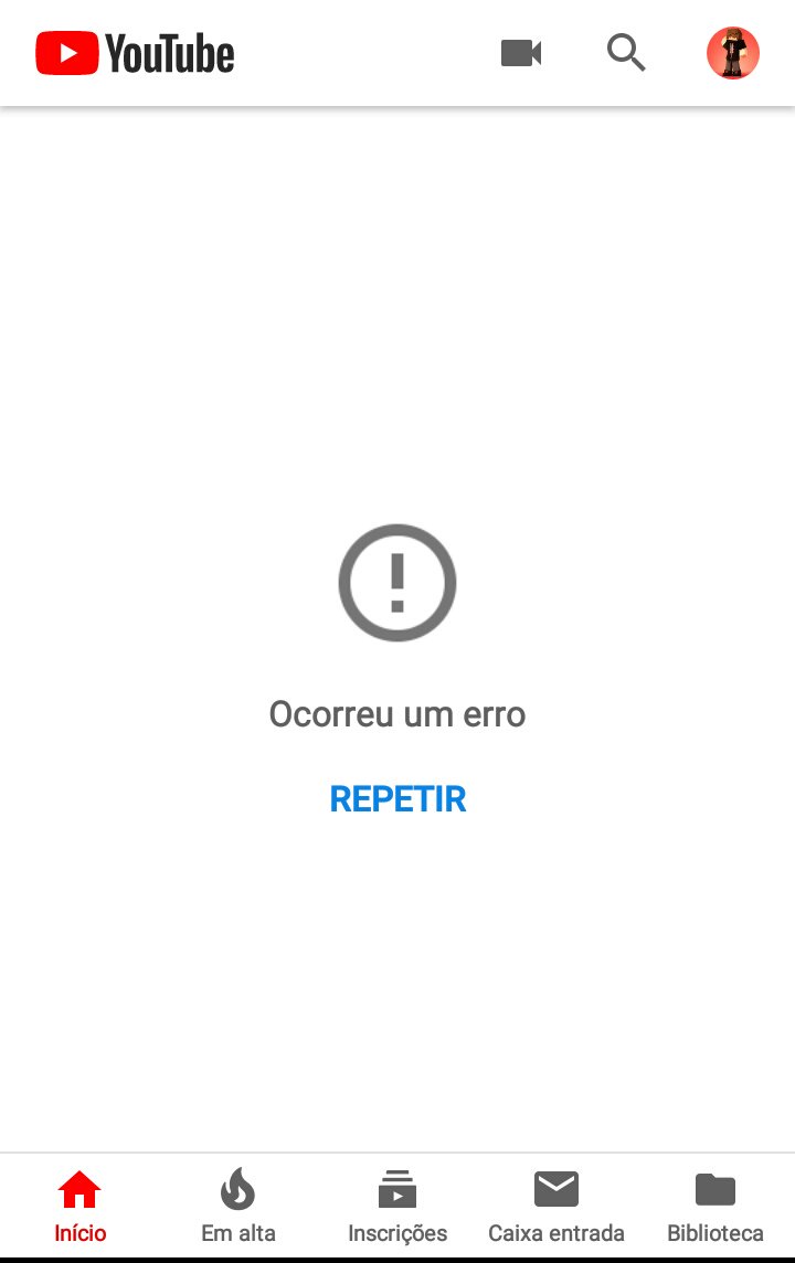 SMachimelo's tweet photo. @JORNALMCPEofc O YouTube e seus bugs mds essa porra do YouTube  cooperasse pqp https://t.co/YdtaYD6eUF