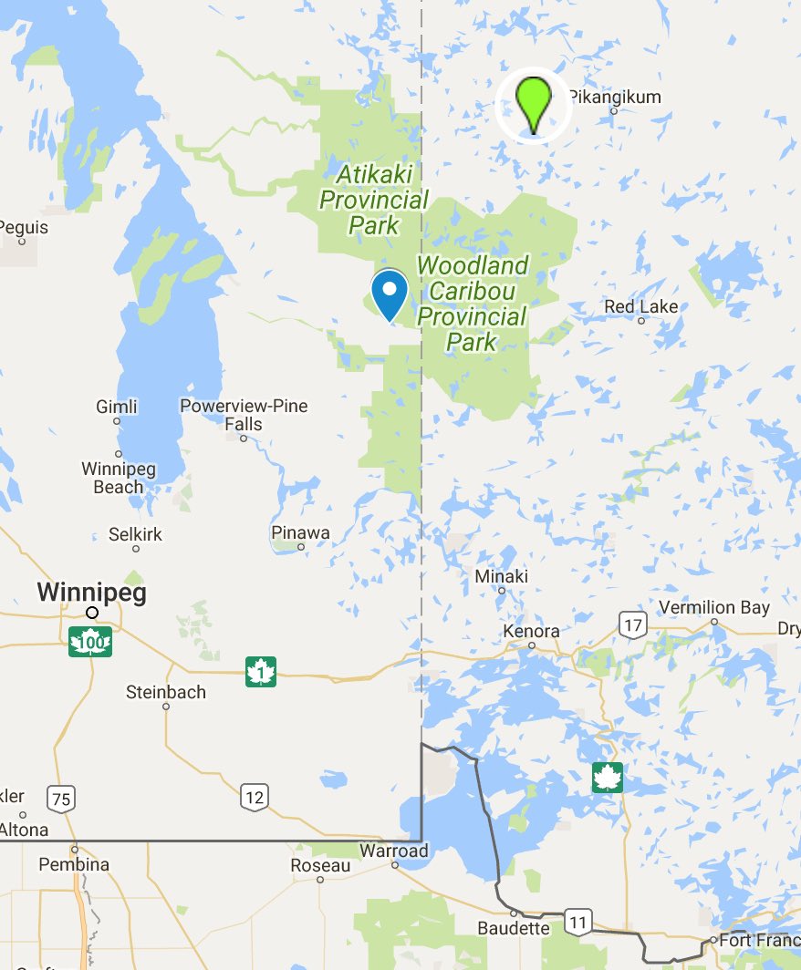 IfNotUsThnWho's tweet image. And, they’re off! 28 days. 9 member crew. Unknown number of miles by water and portage. Endless adventure. @mayavanerp @PrincplLearner @LesVoyageursInc #OCanadianWilderness  #ThisIsLearning #SoMuchMoreThanPointAToPointB