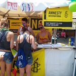 Photo by Amnesty USA Midwest (@AmnestyMWRO)