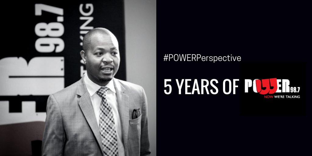 Powerfm987's tweet photo. @MkhariGiven: Now that we found our freedom, at least now that we have access to freedom, what are we going to do with it?

#POWERPerspective https://t.co/dQXkKOGZ0S