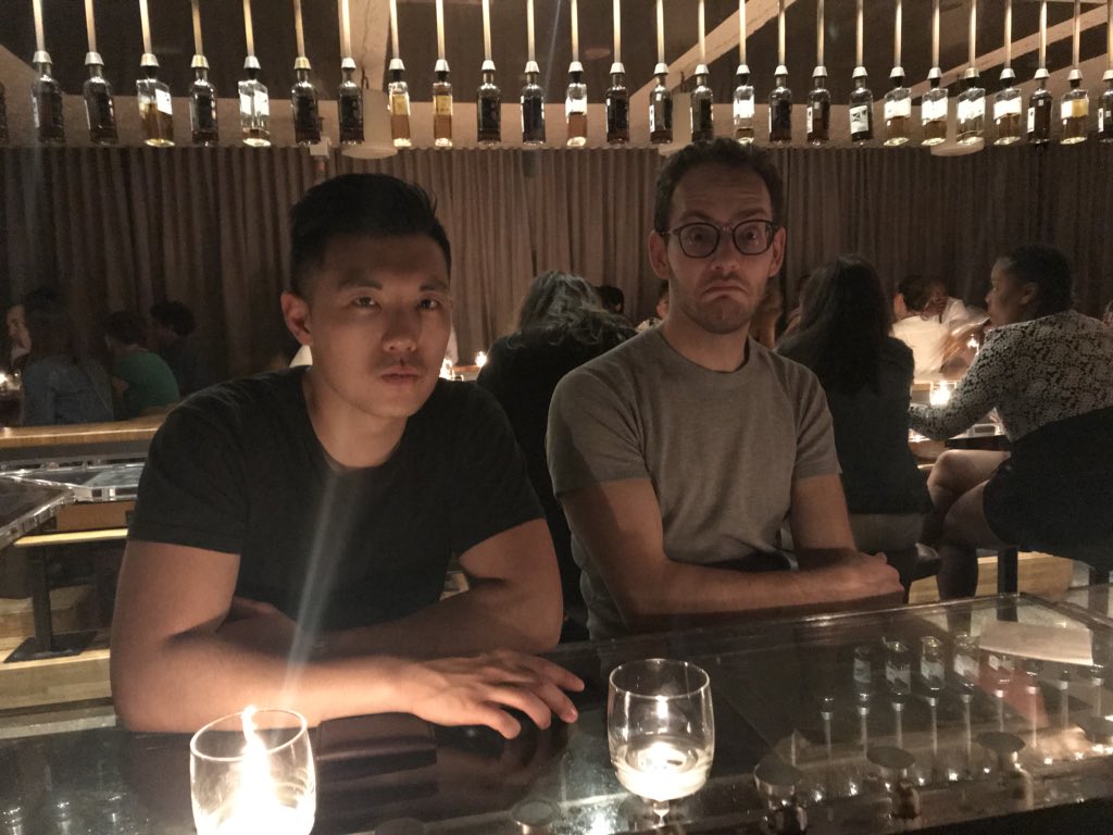 OttAnesthesia's tweet photo. #CAS_SCA2018 RT @Danielduboismd: @OttAnesthesia residency program enjoying some post conference debriefing. We need to reinvigorate the Ottawa Alum meet up for future #CAS75 meetings. @colinjmccartney @glbryson https://t.co/JBZp13BTz8