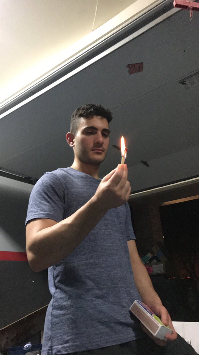 NotElax's tweet photo. Happy bday to the pal @mathew_georges https://t.co/RmTb8e89dU