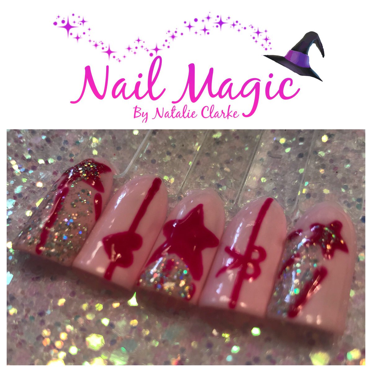 nailmagicbynatc's tweet photo. A few designs from last week 💅🏻🎨💅🏻 #gelmanicure #gelpolish #manicure #fileandpolish #pedicure #tlc #metime #sparkles #llandudno #rhos #conwy #northwales https://t.co/KjG8txwsjO