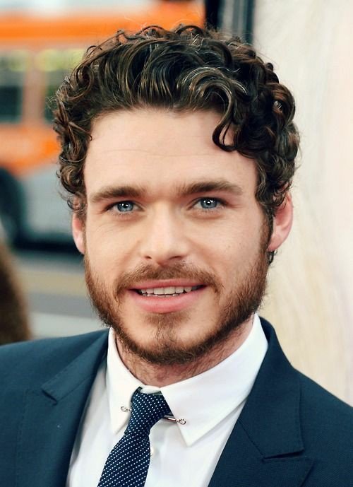 Happy 32nd Birthday to Richard Madden!  (06/18/86)   