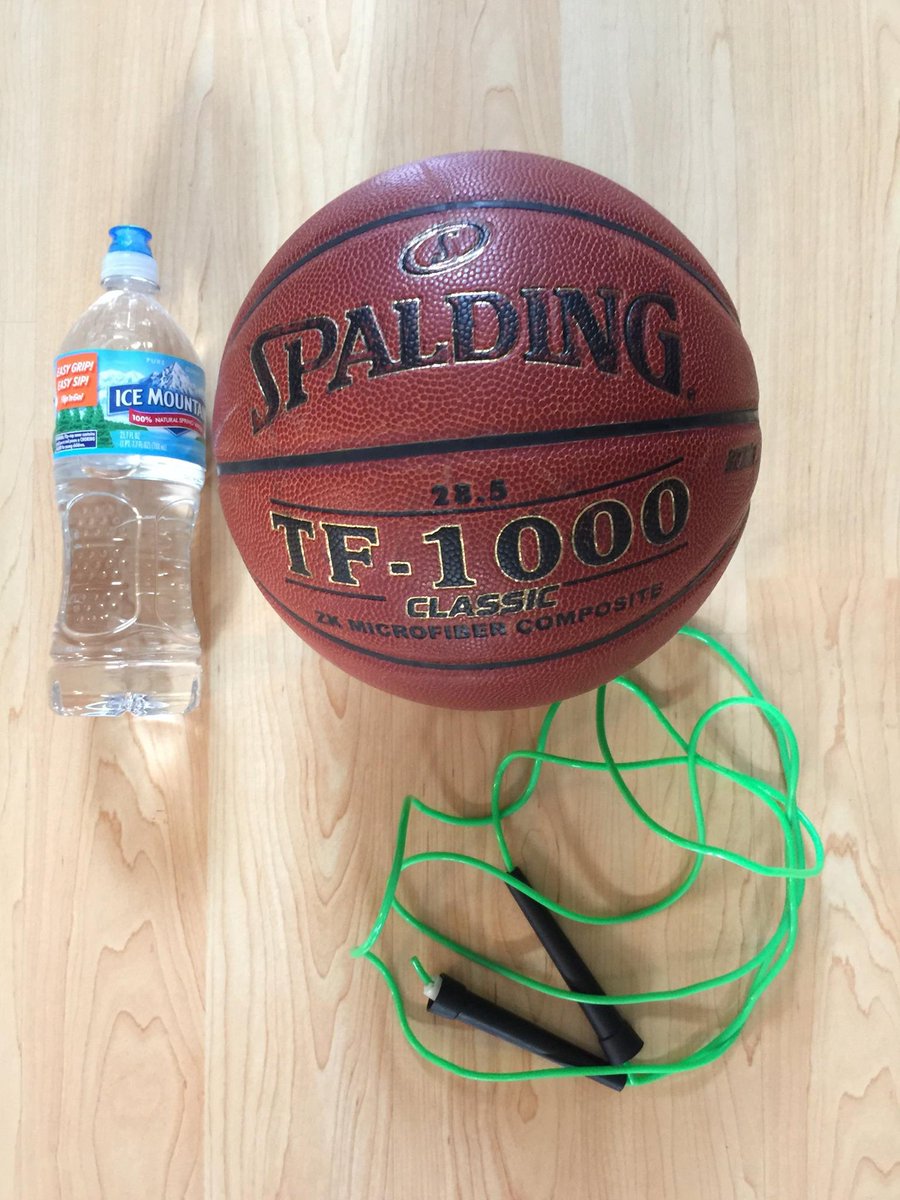 fondyhoops's tweet photo. SUMMER BASKETBALL CAMP BEGINS TOMORROW!!
Please have each camper bring the pictured items with them each day! https://t.co/RRC4DyybBy