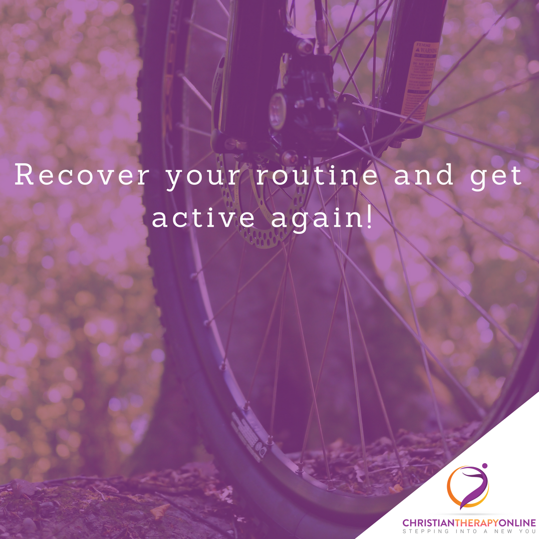 ChristianThera5's tweet photo. You should always try to recover your routines and those activities that allow you to activate the body physically and mind mentally. To read more, click here ===>
https://t.co/bGEBz84FLr https://t.co/87j1TCIZmv