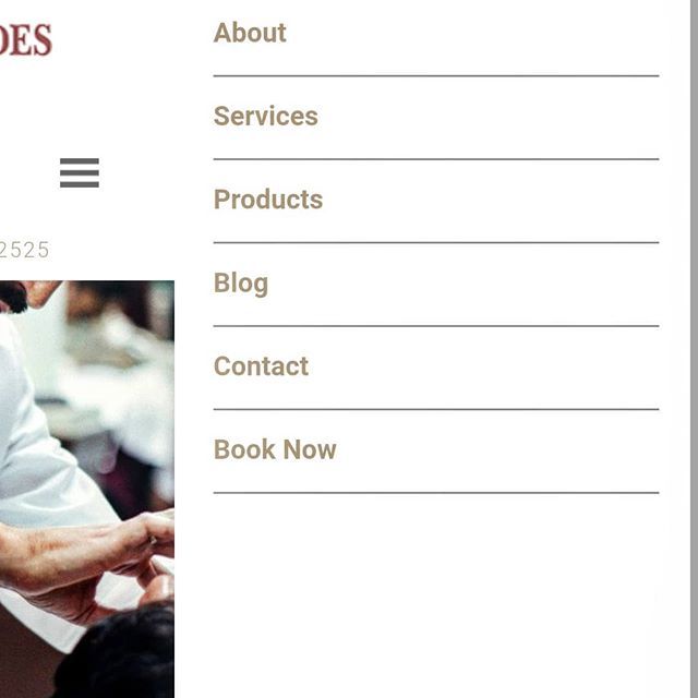 We've finally entered the 21st century! For ONLINE BOOKING, click the "Book Now" link from the dropdown menu. ift.tt/2JXTp8r