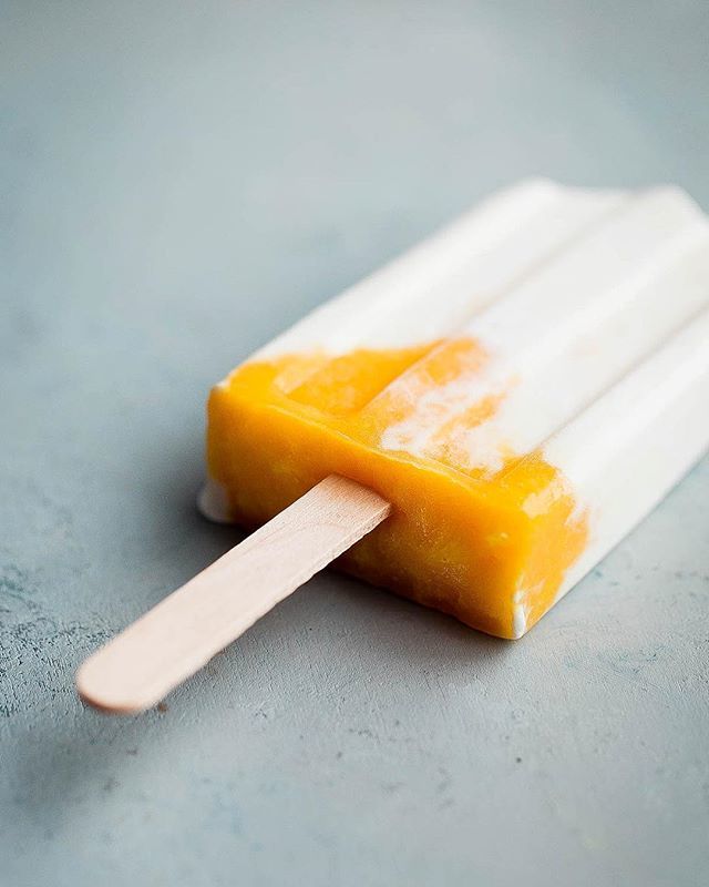abeautifulplate's tweet photo. 95 degree summer days = mango lassi popsicles for breakfast, lunch, + dinner 😛🥛☀️ #popsicleweek @witandvinegar [you can get the recipe for these in my profile!] https://t.co/Z9VUyqozjL https://t.co/dqo5xK24FU