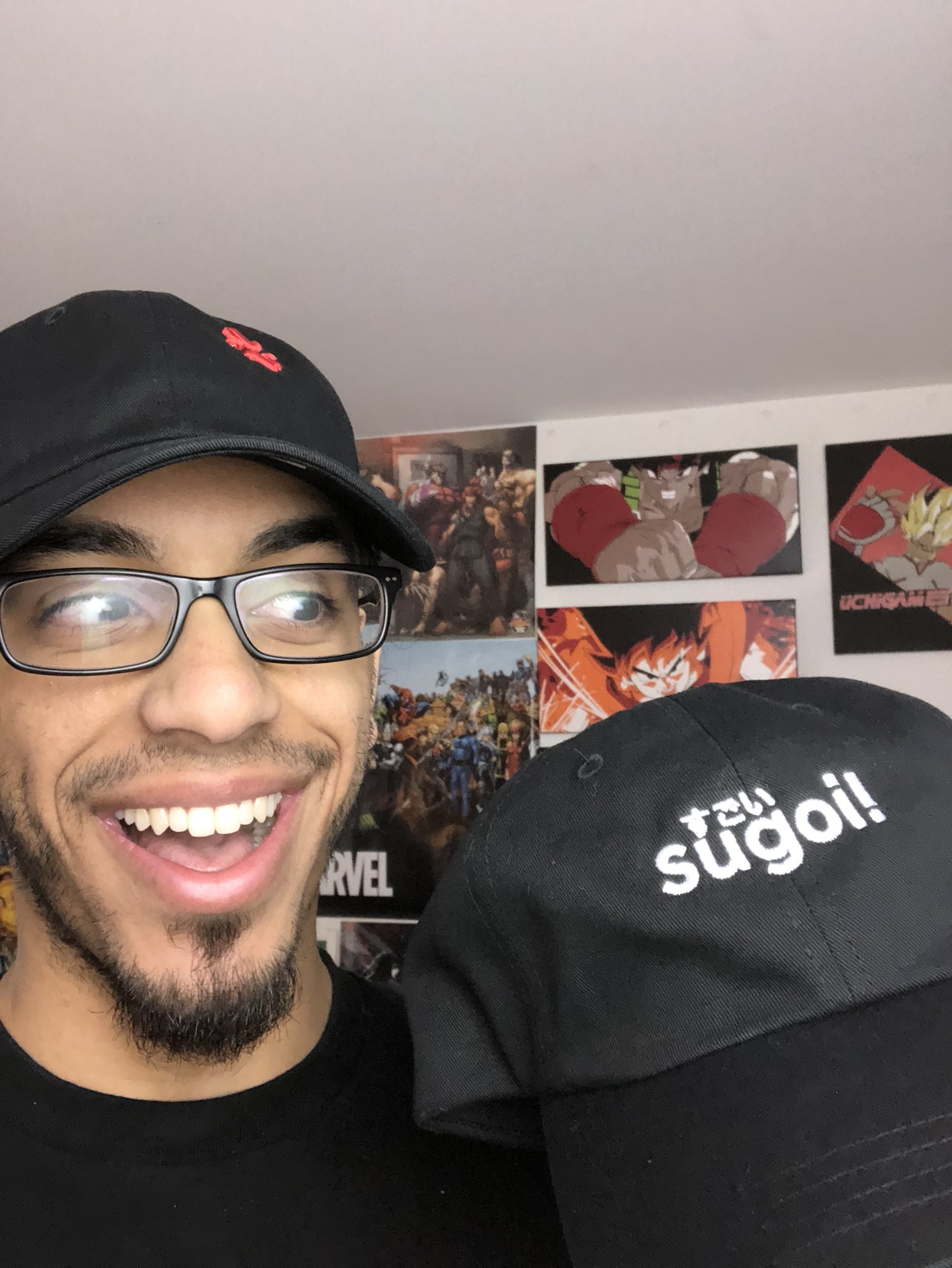 sugoi hat