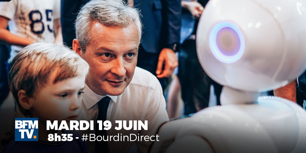 BrunoLeMaire's tweet photo. La loi #PACTE a été présentée en Conseil des ministres. Son ambition ?
- Lever les obstacles qui empêchent nos PME de grandir 
- Mieux associer les salariés aux résultats de leur entreprise

📺 Je reviens dessus demain à 8h35 au micro de @JJBourdin_RMC sur @BFMTV ! #BourdinDirect https://t.co/BDuKclGjHX