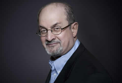 June 19 Happy Birthday Salman Rushdie!  19 