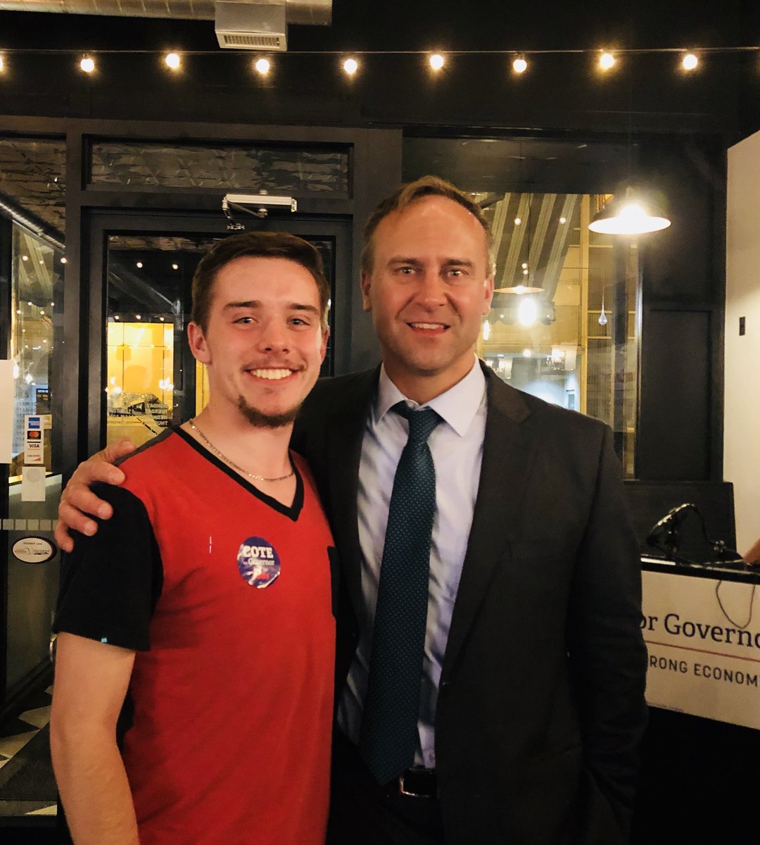 Late tweet but I just wanted to say I had a blast at the election night party for <a href="/CoteForMaine/">Adam Cote</a>! #TeamCote isn’t just great at GOTV, they also throw great parties! #MEPolitics