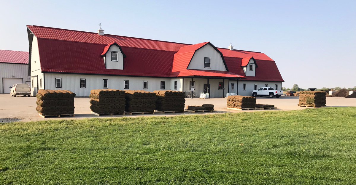 greenhorizonsod's tweet photo. Have you heard that we’ve added a #farm to the Greenhorizons Sod Farms #Team? Please join us in welcoming #Middlesex Sod Supply in #London, Ontario! They have been working hard to provide the London area with high #qualitysod and excellent #customerservice. https://t.co/fenYj0vjQm