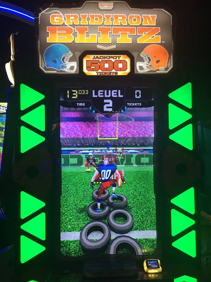 It's never too early to train for football season!