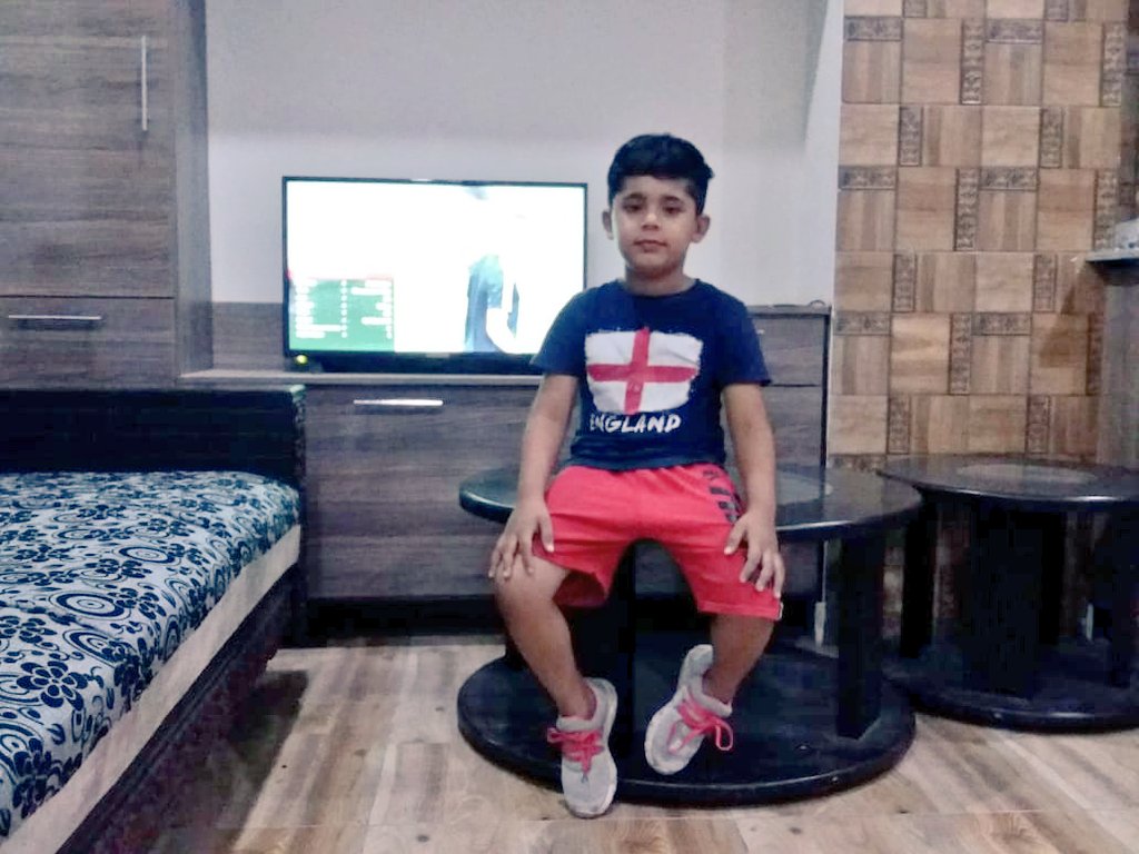 Majid_Agha's tweet photo. #ENG 2 ⚽⚽ #TUN 1 ⚽
Congratulations #AghaSadiq
Your team won. #WorldCup https://t.co/XvbMWuN9RD