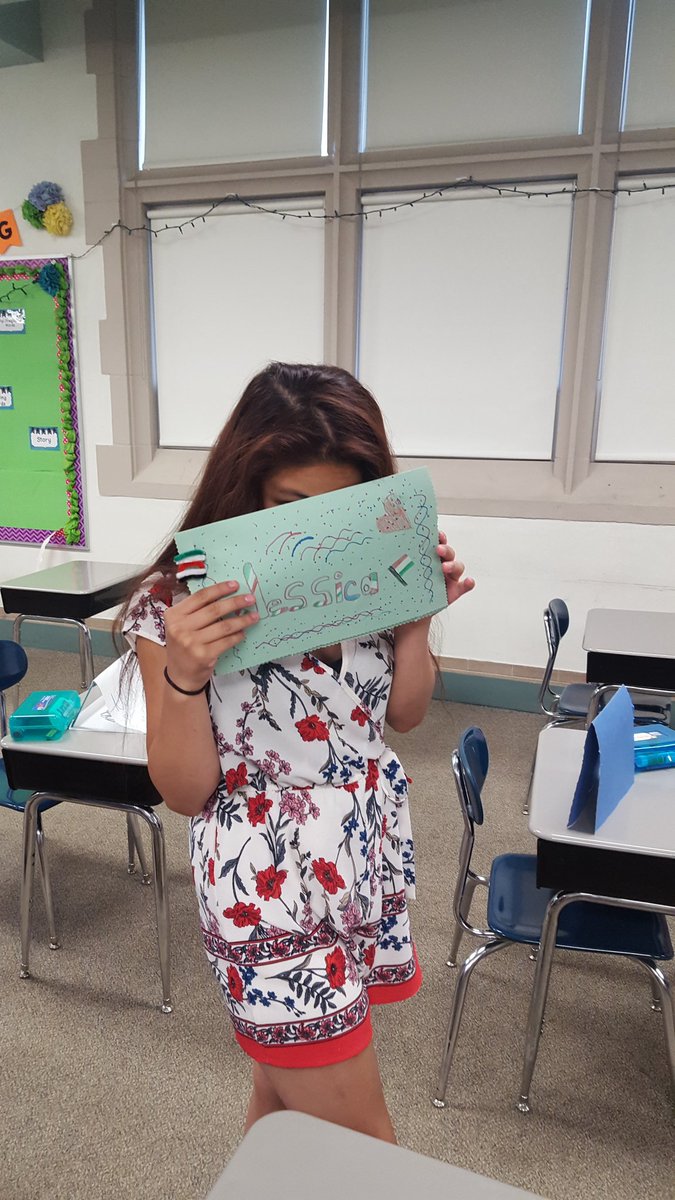 tarheelbd's tweet photo. Day 1 of #IMEPSTEM Summer school! We made some STEM Name tags. @imepregion1 https://t.co/VFKUjnV7On